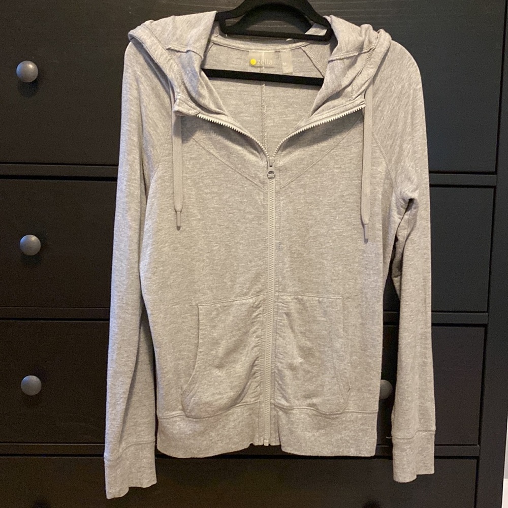 Zella Zip-up Hoodie